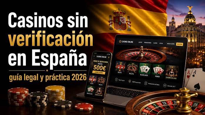 Casino Online sin Registro 2026 Diversión y Oportunidades al Alcance de un Clic