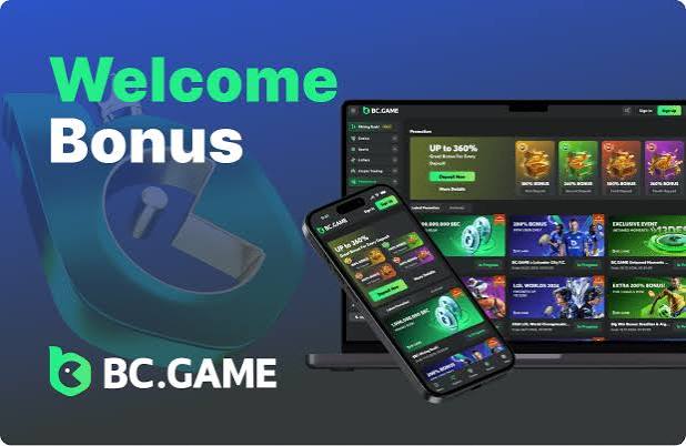 Guide to BC.Game Registration Process Guide to BC.Game Registration Process