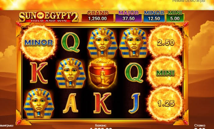 Sunlight of Egypt 2 Review