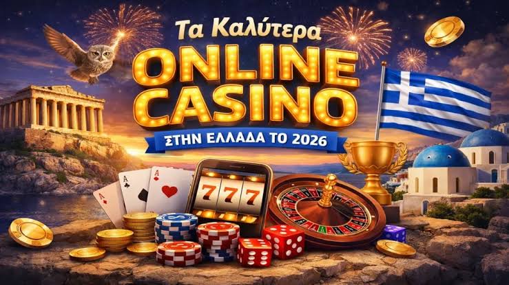Οδηγός για τα Καλύτερα Ελληνικά Καζίνο Online