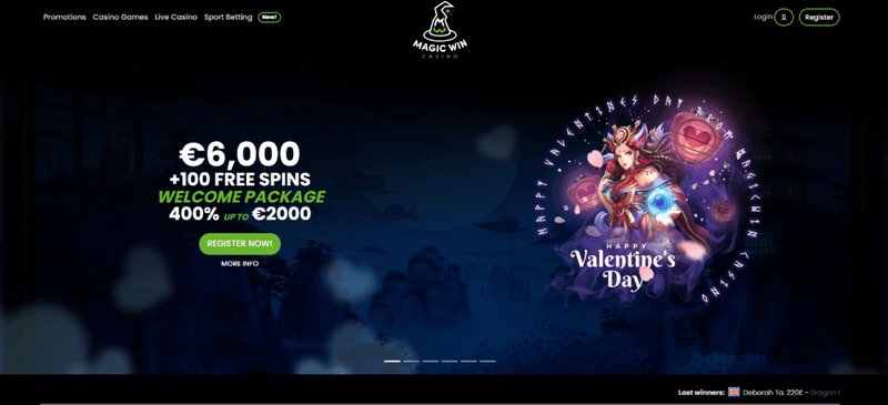 United Kingdom - magic win casino online