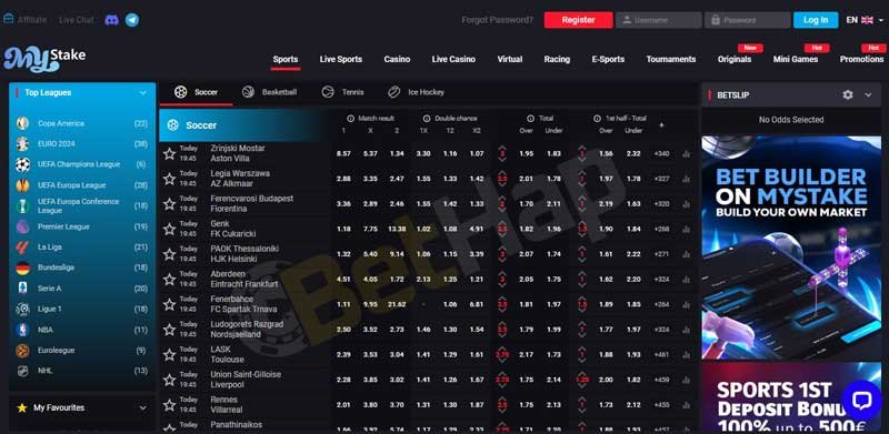 United Kingdom - mystake casino login