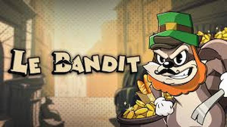 Det Spændende Univers af Le Bandit Spil