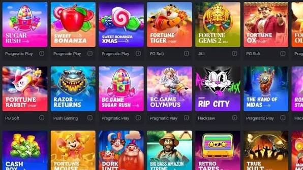 Exploring BC.Game Crypto Casino A Comprehensive Guide Exploring BC.Game Crypto Casino A Comprehensive Guide
