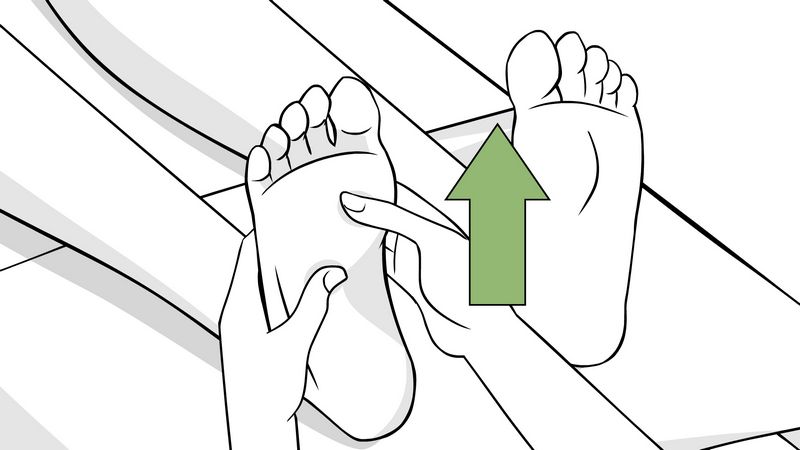 5 Benefits of a Foot Massage therapy.