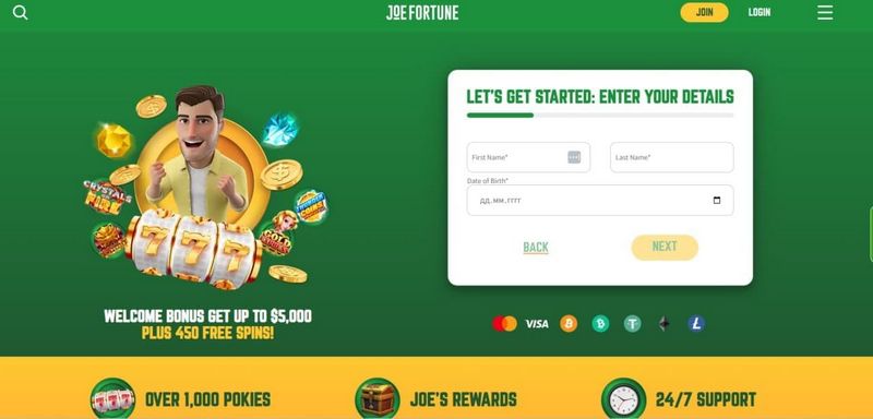 Is Joe Ton Of Money Gambling Enterprise Safe and Legit? Licensing, Safety And Security, and Customer Assistance Testimonial