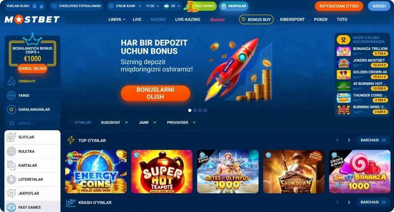 Mostbet