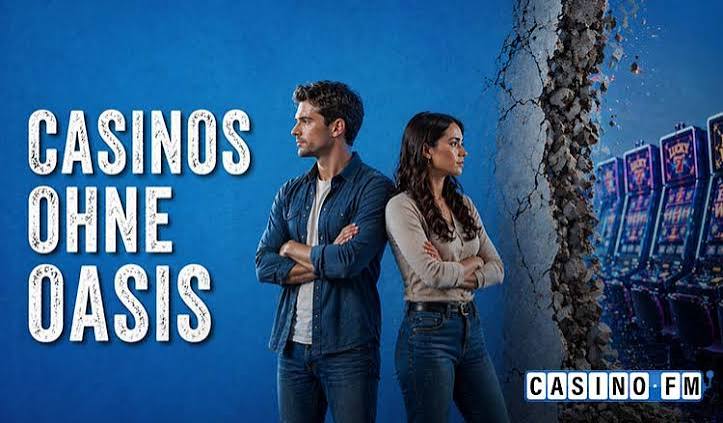 Online Casino ohne Oasis – Freiheit beim Spielen