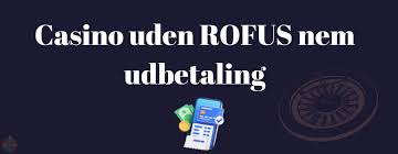Oplev MGA Online Casino Uden ROFUS Bedste Muligheder for Danske Spillere Oplev MGA Online Casino Uden ROFUS Bedste Muligheder for Danske Spillere