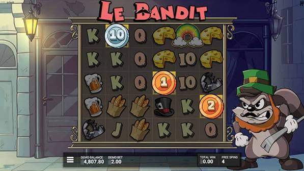 Oplev Spilglæden med Le Bandit Demo