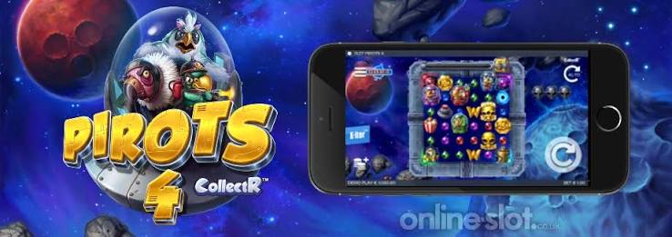 The Exciting World of Pirots 4 Adventure Awaits