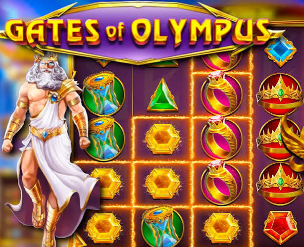 Udforsk Gates of Olympus Super Scatter En Rejse til Godt Spil