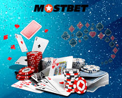 Mostbet Casino Həyəcanverici Oyunlar və Qazanma İmkanları