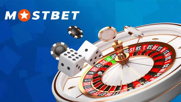 Mostbet Casino - Onlayn Qumar Dünyasına Giriş