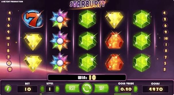Starburst Slot En Glitrende Oplevelse i Casinouniverset