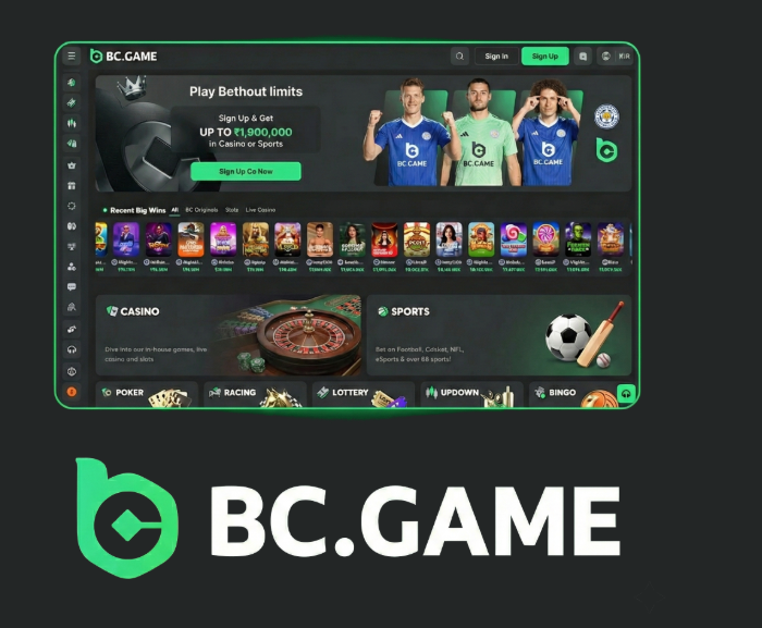 Join the BC.Game Poland Your Gateway to Exciting Blockchain Gaming