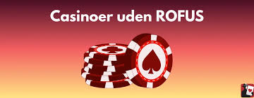 Oplev Gratis Casino Uden ROFUS Spil -1501032509