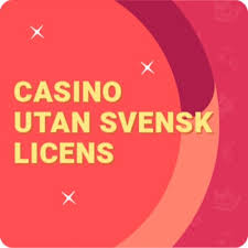 Utforska Casinon Utan Svensk Licens En Djupgående Guide